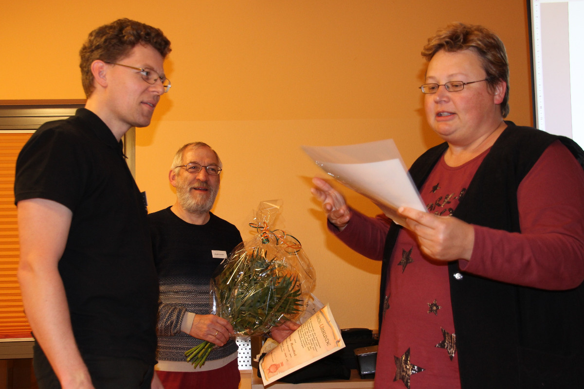 Appointment of Honorary Members Appointment of Honorary Members