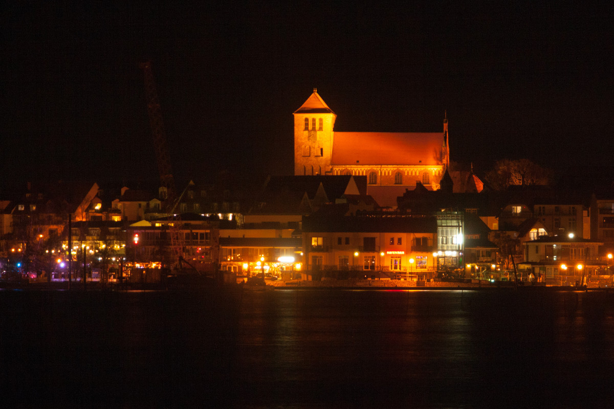 Goods at Night Goods at Night