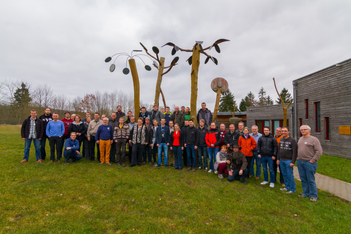 Group photo Group photo