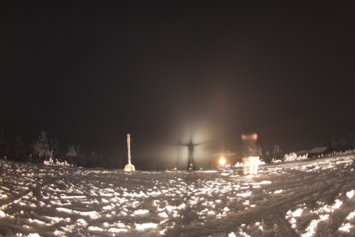 Brocken Spectre Brocken Spectre