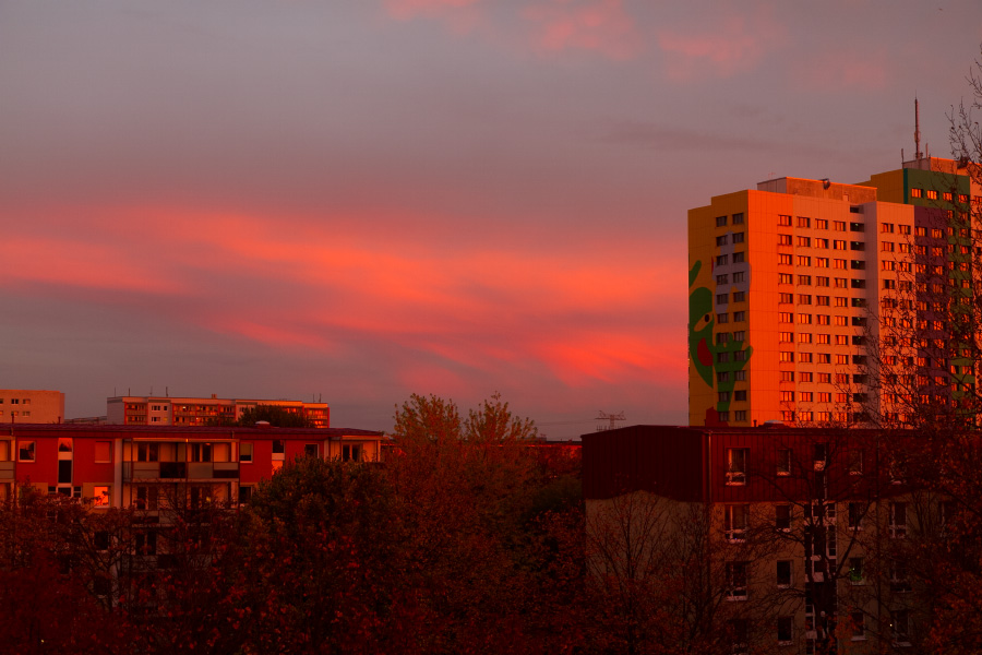 Sunset Glow Sunset Glow