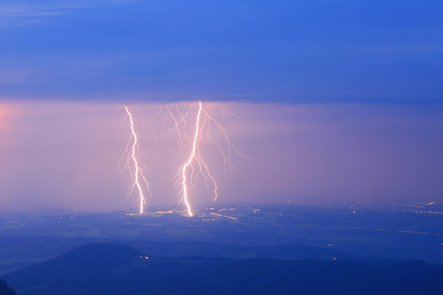 Double Lightning Strike Double Lightning Strike