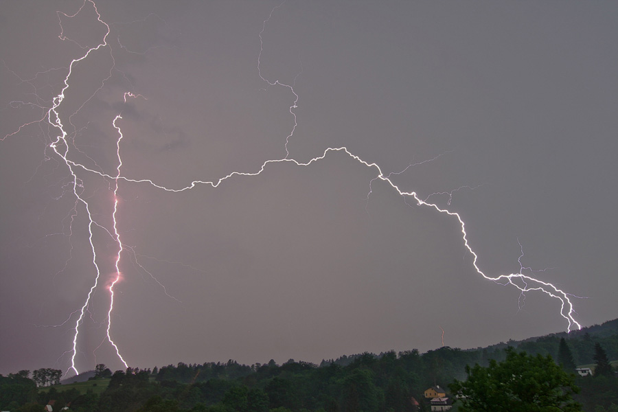 Lightning Strike Lightning Strike
