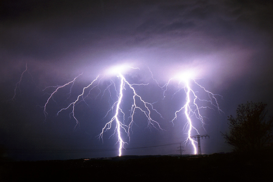 Double Lightning Double Lightning