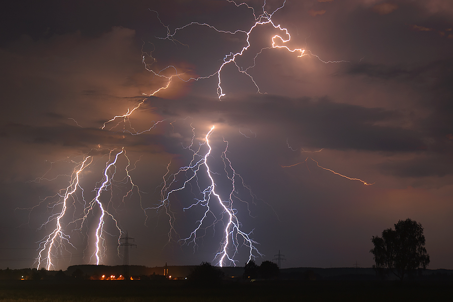 Sheet Lightning Sheet Lightning
