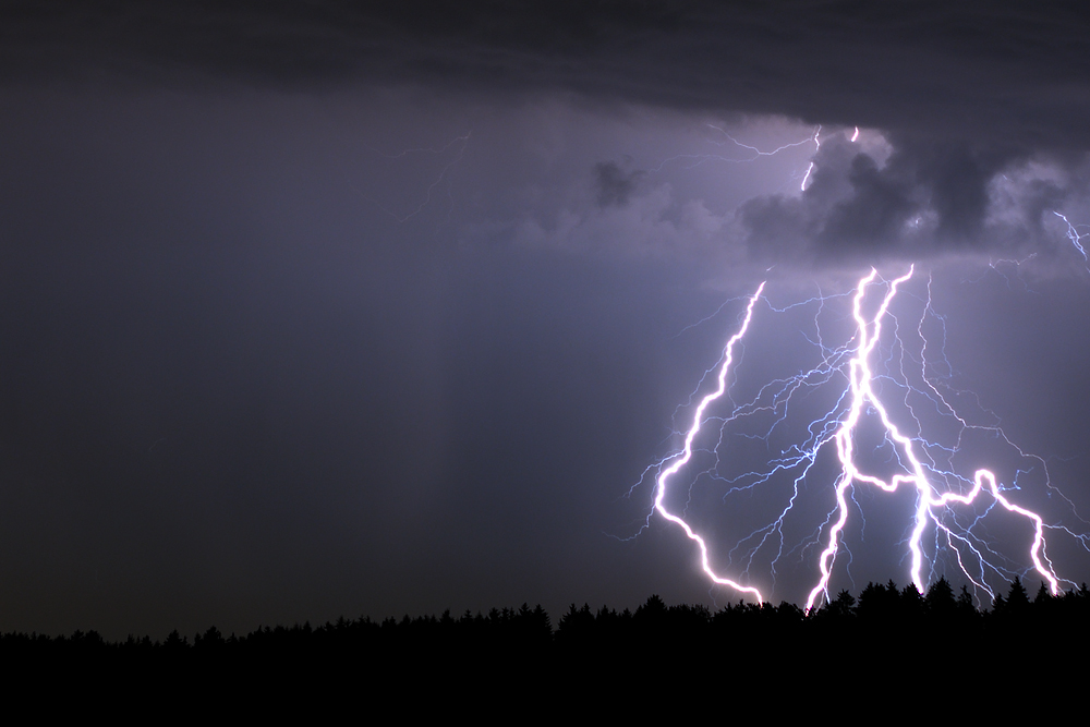 Sheet Lightning Sheet Lightning
