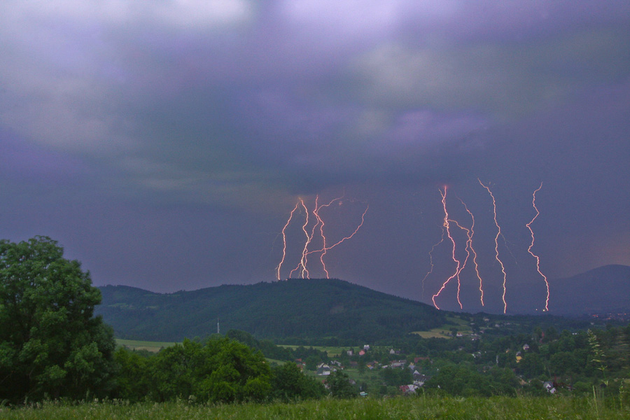 Line Lightning Line Lightning
