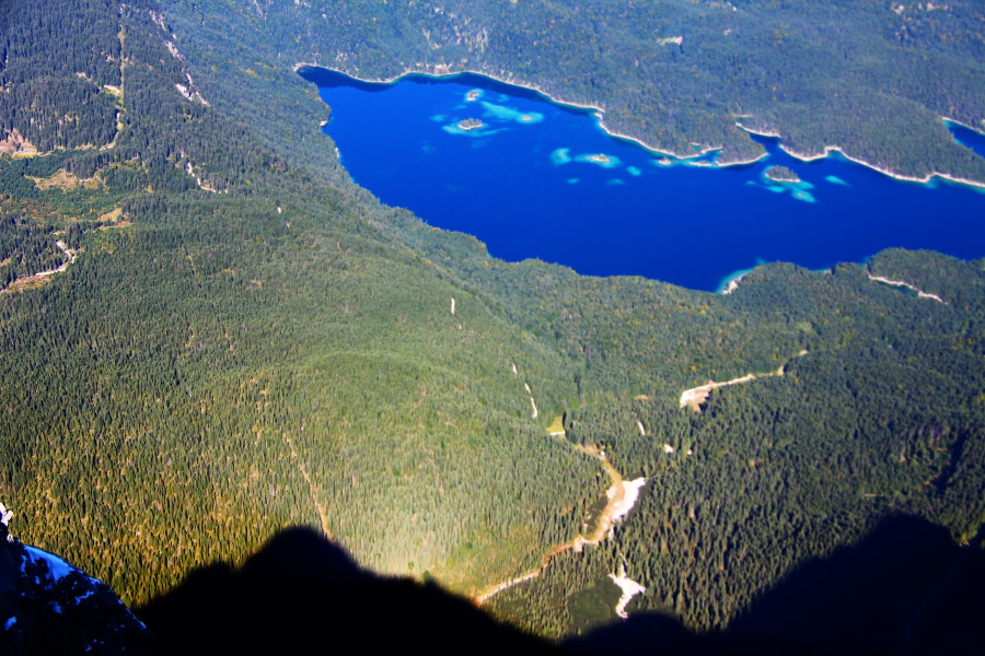 Opposition Effect from the Mountain Opposition Effect from the Mountain