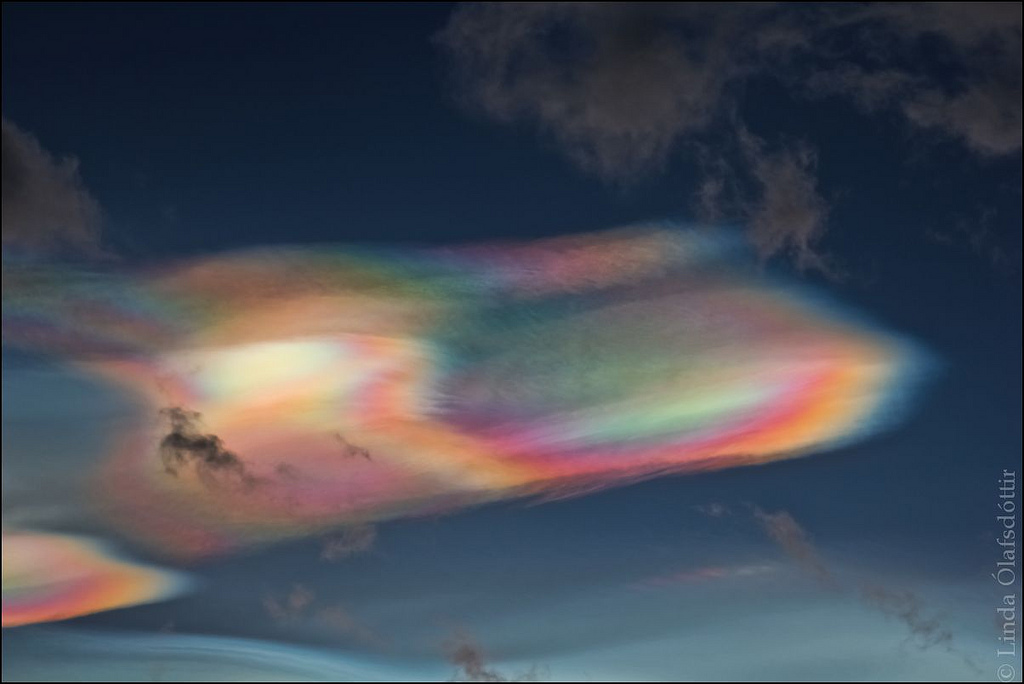 Polar Stratospheric Clouds Polar Stratospheric Clouds