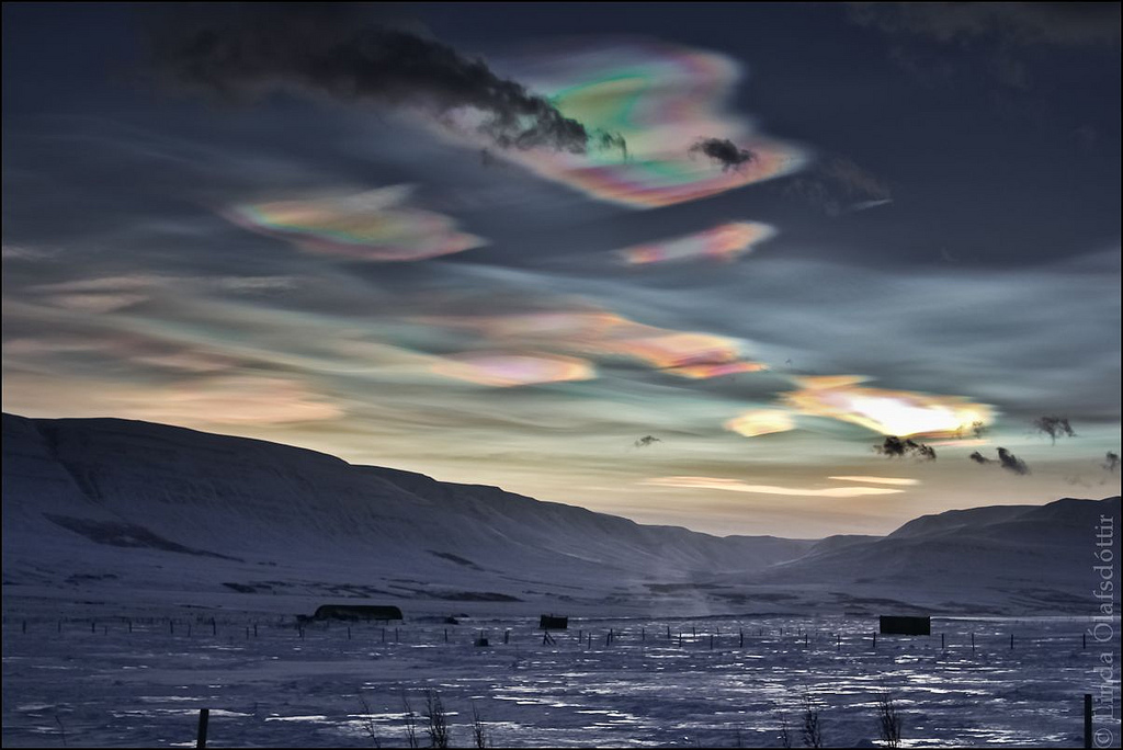 Polar Stratospheric Clouds Polar Stratospheric Clouds