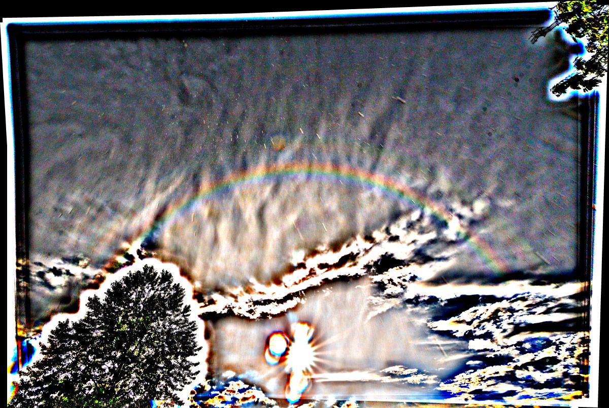 Rainbow 3rd and 4th Order Rainbow 3rd and 4th Order