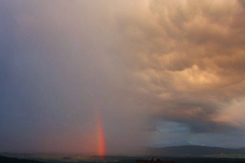 Red Rainbow Red Rainbow