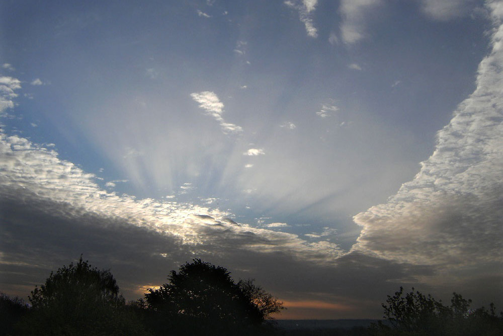 Crepuscular Rays Crepuscular Rays