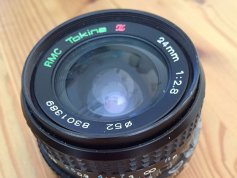 Lens Lens