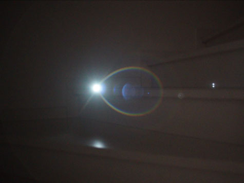 Lens flare Lens flare