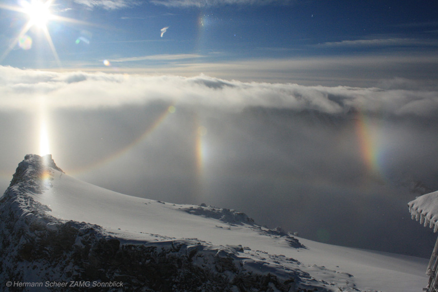 Right Lower Sundog Right Lower Sundog