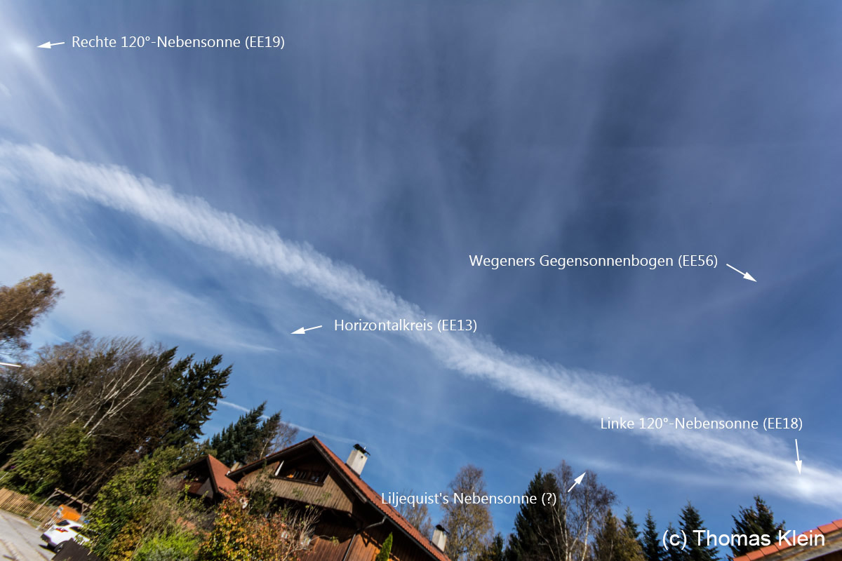 Halo Phenomenon in Miesbach Halo Phenomenon in Miesbach