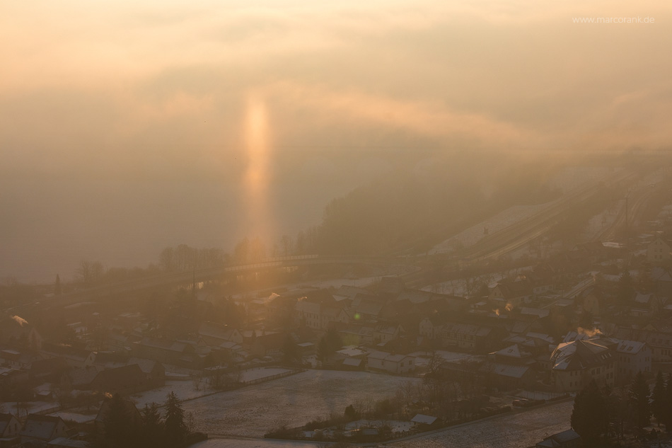 Lower Light Pillar Lower Light Pillar
