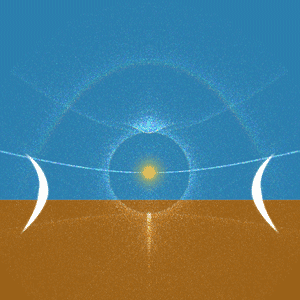 EE22 - Infralateral arc