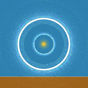 EE34 - 23° Ring
