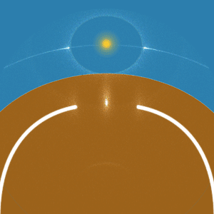 EE40 - Subhorizon Circle
