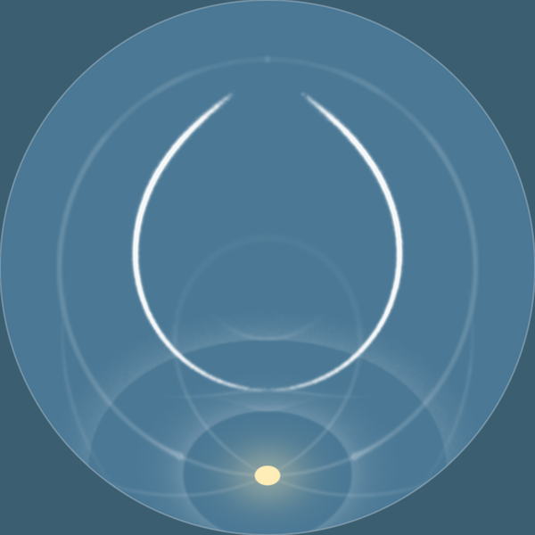 EE58 - Hastings Counter-sun Arc EE58 - Hastings Counter-sun Arc