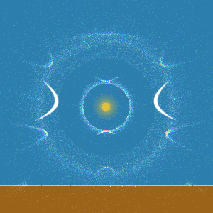 EE67 - 18°-Lateral Arcs