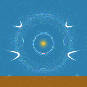EE70 - 24°-Lateral Bends