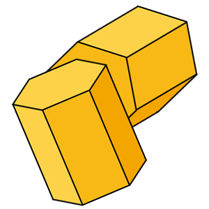 Randomly Oriented Crystals Randomly Oriented Crystals
