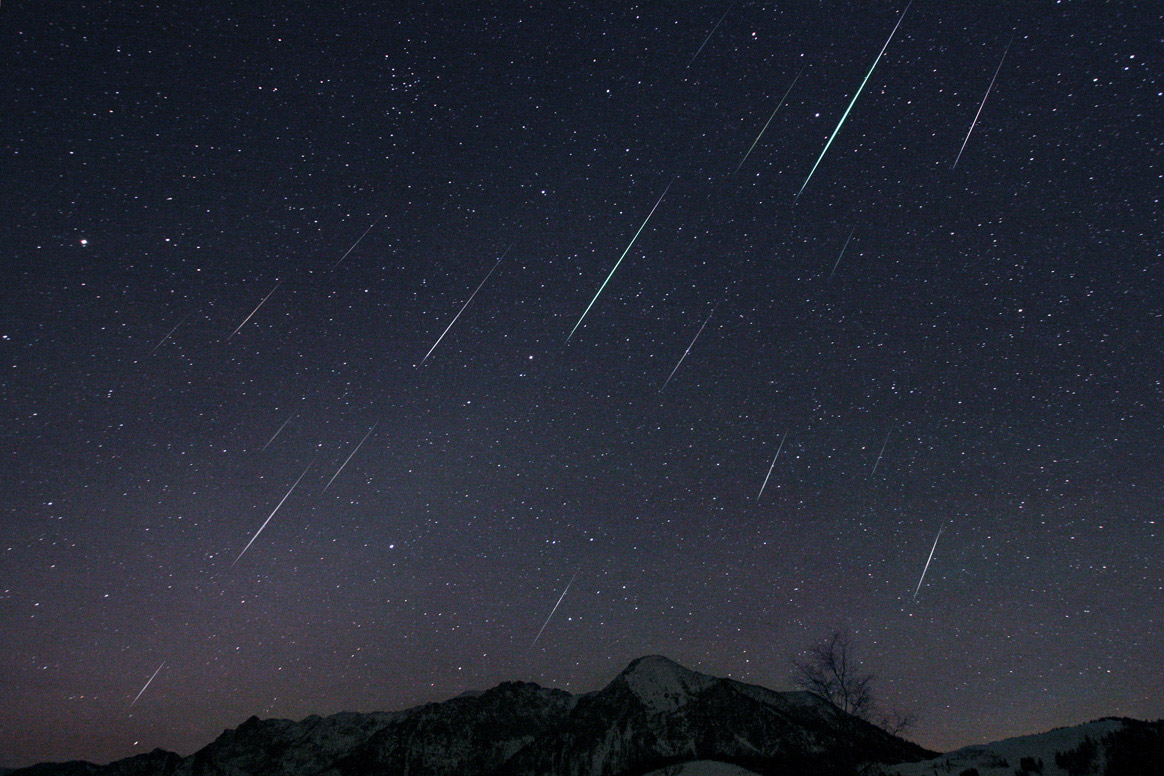 Geminids 2013 Geminids 2013