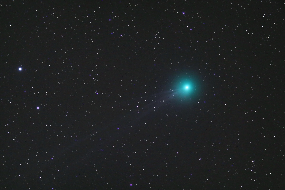 Comet 2014 Q2 Lovejoy Comet 2014 Q2 Lovejoy