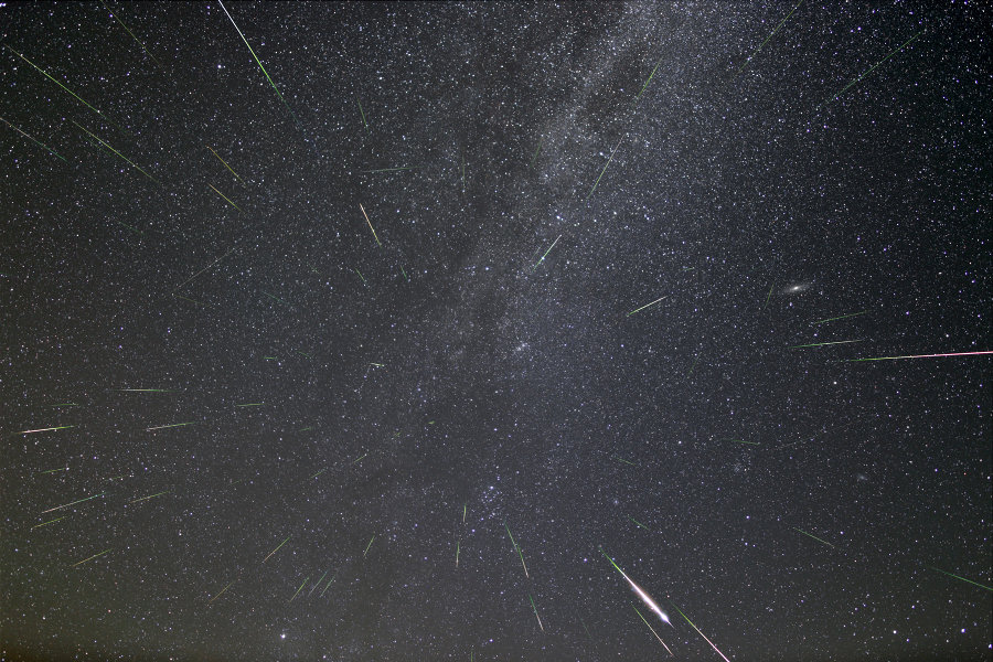 Perseids 2013 Perseids 2013