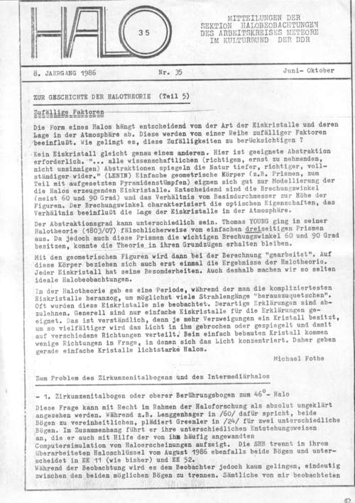 HALO No. 35