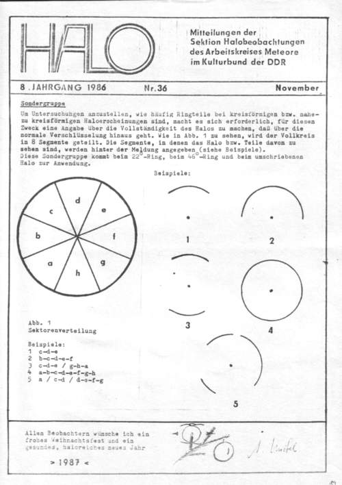 HALO No. 36