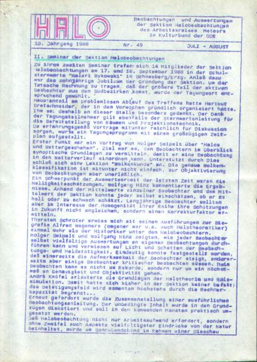 HALO No. 49