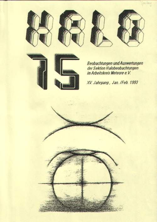 HALO No. 75-1