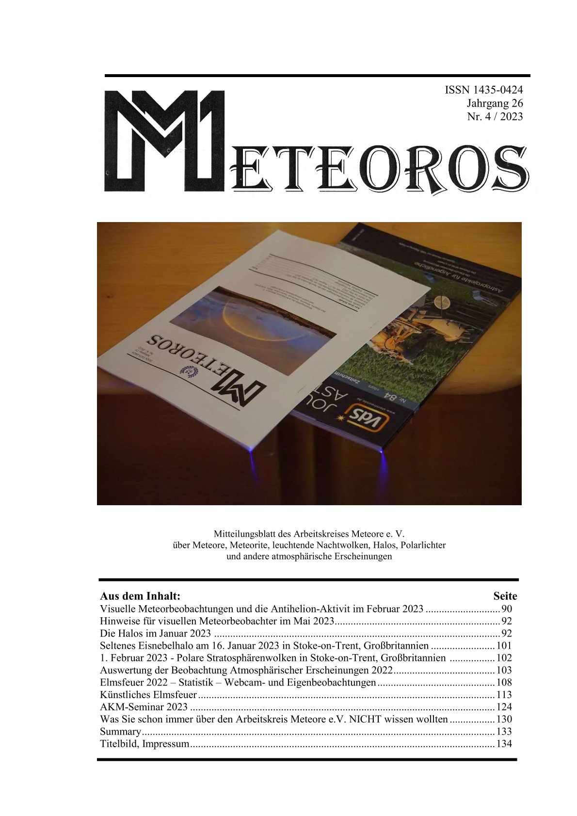 METEOROS No. 04/2023