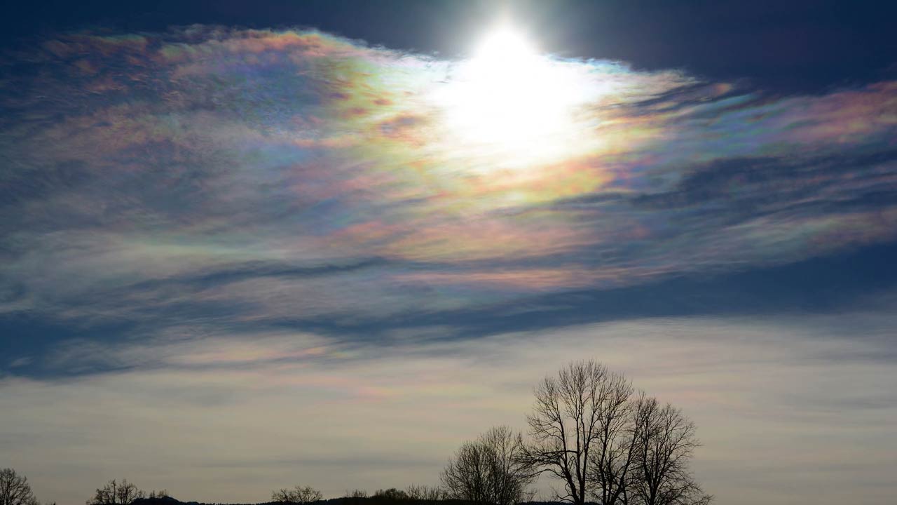 2015-01-10 - Iridescence at the Alpine Edge 2015-01-10 - Iridescence at the Alpine Edge