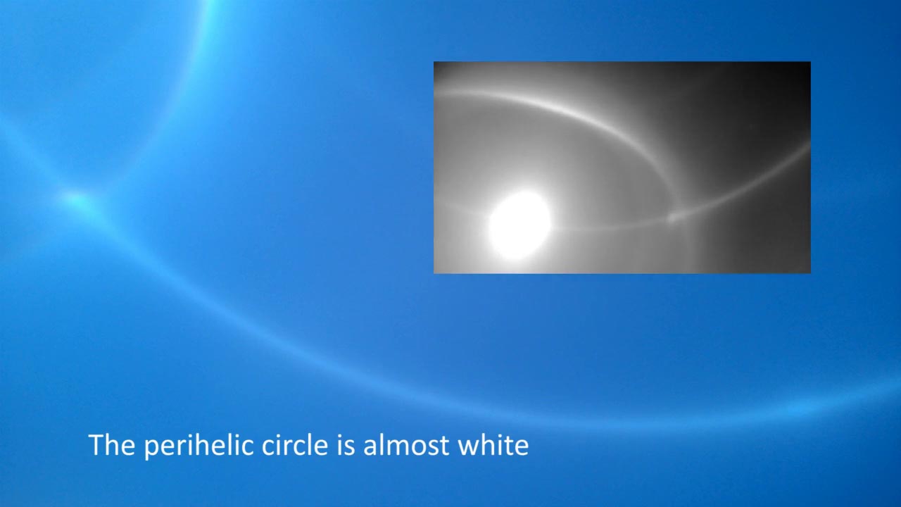 2014-06-24 - Halo Phenomenon in Finland 2014-06-24 - Halo Phenomenon in Finland